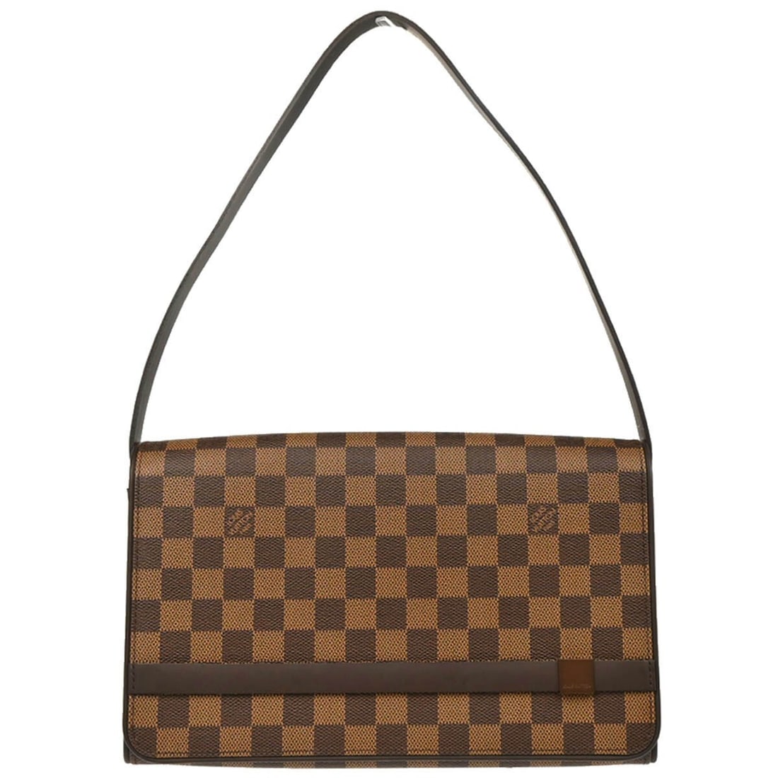 Louis Vuitton Damier Tribeca Long Handbag N51160 Magnetic Closure (1 of 10)