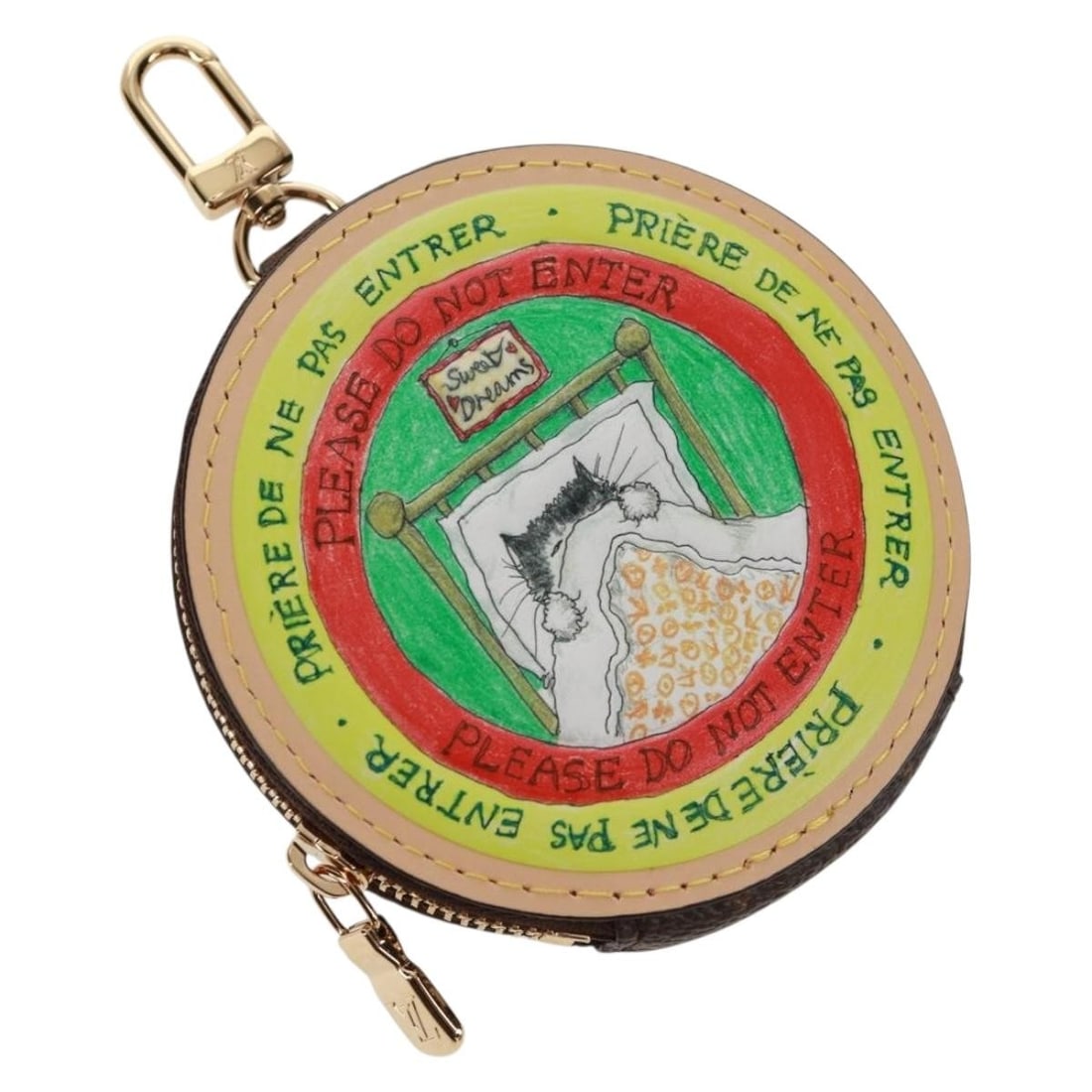 Monogram Canvas Slippy Coin Purse Grace Coddington by Louis Vuitton: Monogram Canvas Slippy Coin Purse Grace Coddington by Louis Vuitton This Louis Vuitton Monogram Grace Coddington Slippy Coin Purse features the signature monogram canvas in a compact, square design. M