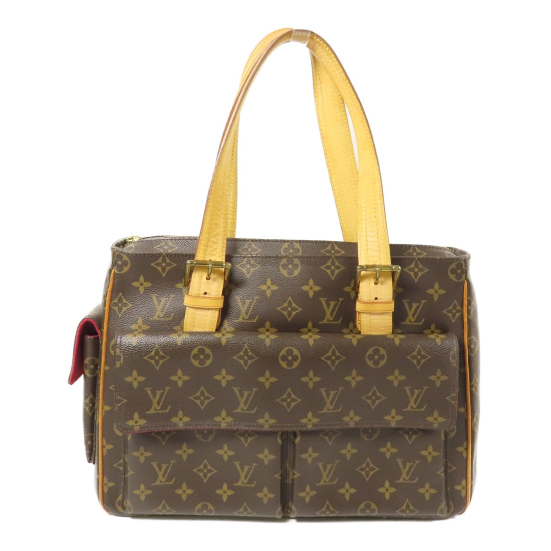 Louis Vuitton Multipli Cite Shoulder Bag Monogram Brown GHW M51162 (1 of 15)