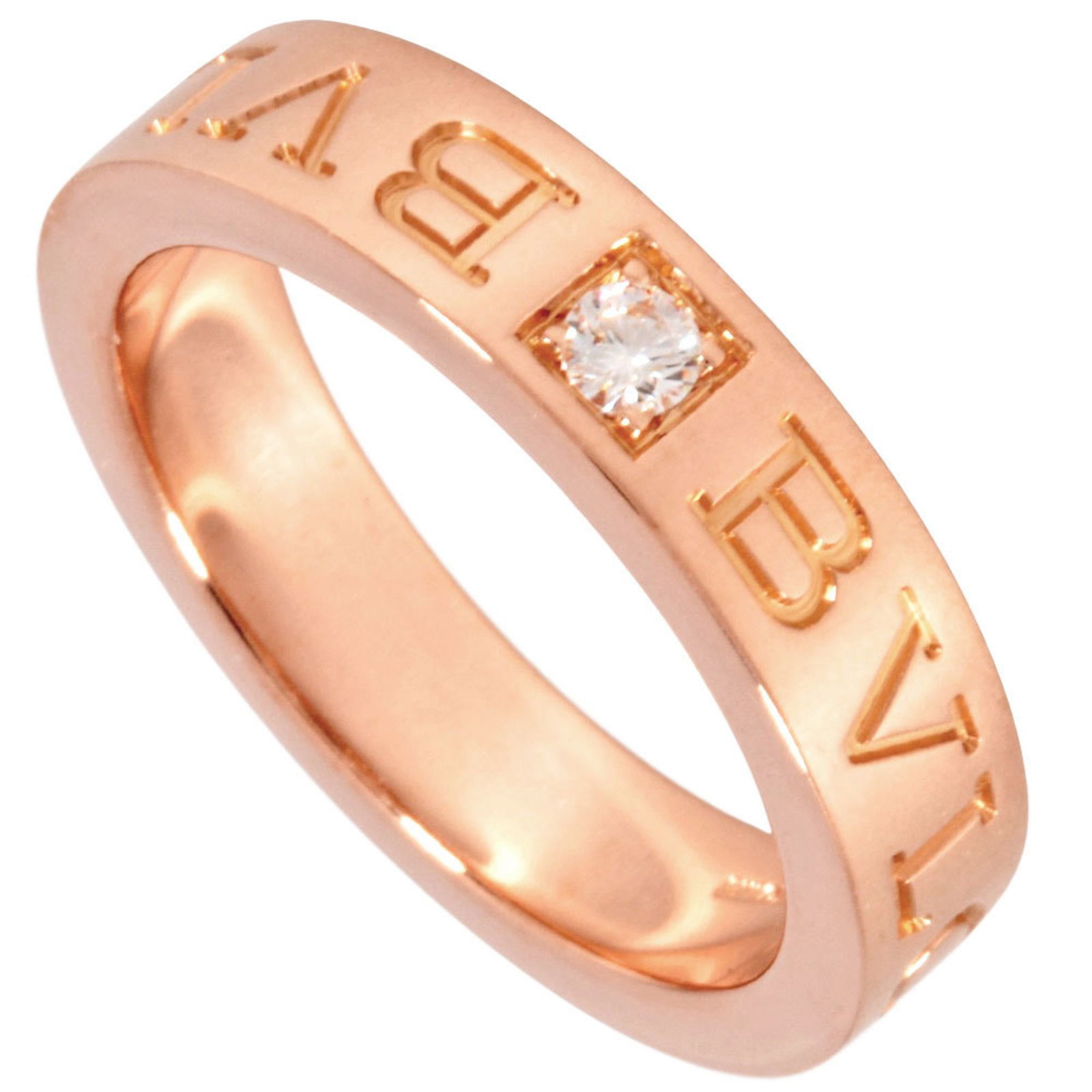 Rose Gold Bulgari Bvlgari bvlgari Women's Accessory from Italy (1 of 1)