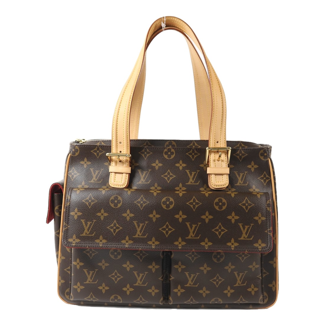 Multipli Cite Monogram Shoulder Bag by Louis Vuitton with M51162 (1 of 15)