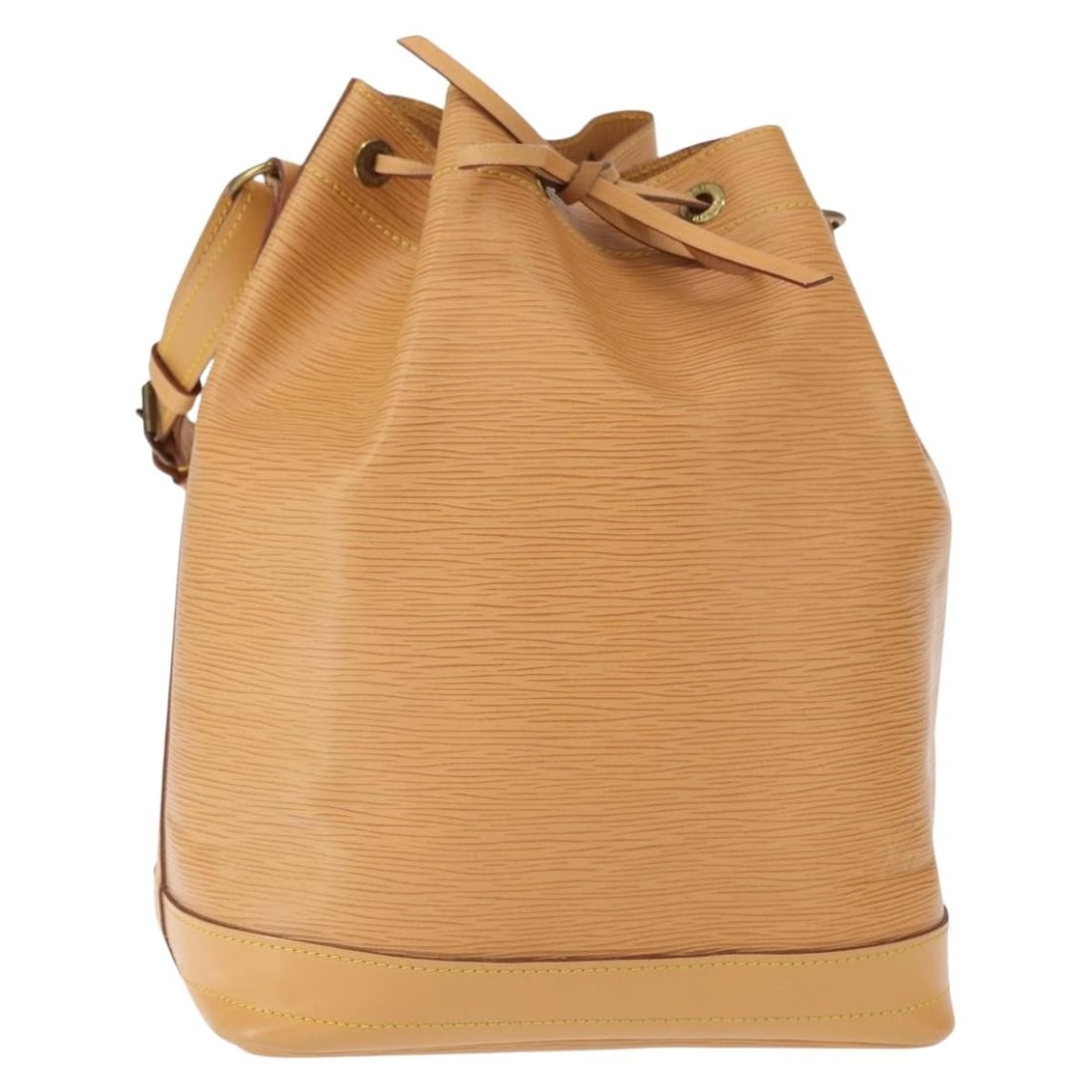 Louis Vuitton Epi Leather Noe Winnipeg Beige Shoulder Bag M44006 (1 of 18)