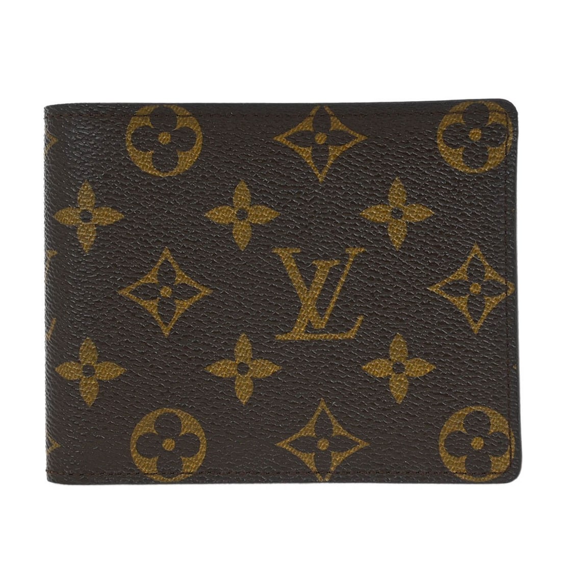 Louis Vuitton Monogram Portefeuille Florin Wallet M60026 Vintage (1 of 7)