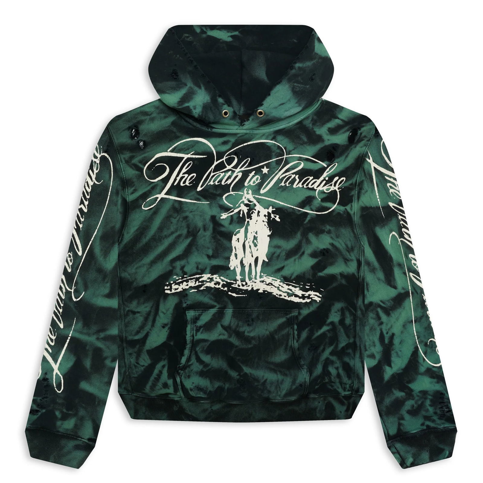 Hellstar Paradise Hoodie in Green Marble Design Size Medium: Hellstar Paradise Hoodie in Green Marble Design Size Medium Authentic Hellstar Paradise Green Marble Hoodie in size Medium. This hoodie is un-used and remains in unworn condition. Features a distincti