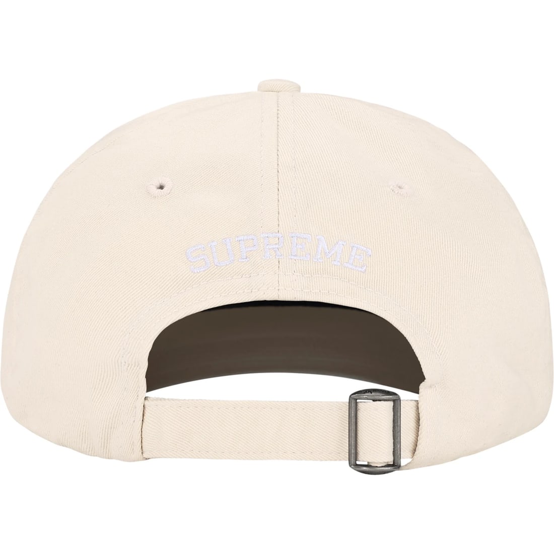 Splatter Stone Pattern Supreme Six Panel Adjustable Cap - 2