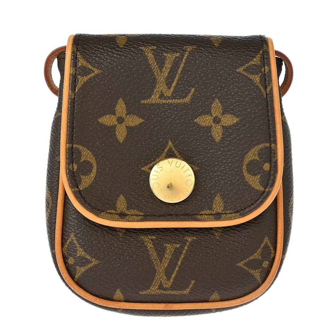 Louis Vuitton Monogram Pochette Cancun Mini Shoulder Bag M60018: Louis Vuitton Monogram Pochette Cancun Mini Shoulder Bag M60018 This Louis Vuitton Monogram Pochette Cancun Shoulder Bag combines style and functionality, perfect for casual occasions. It features a c