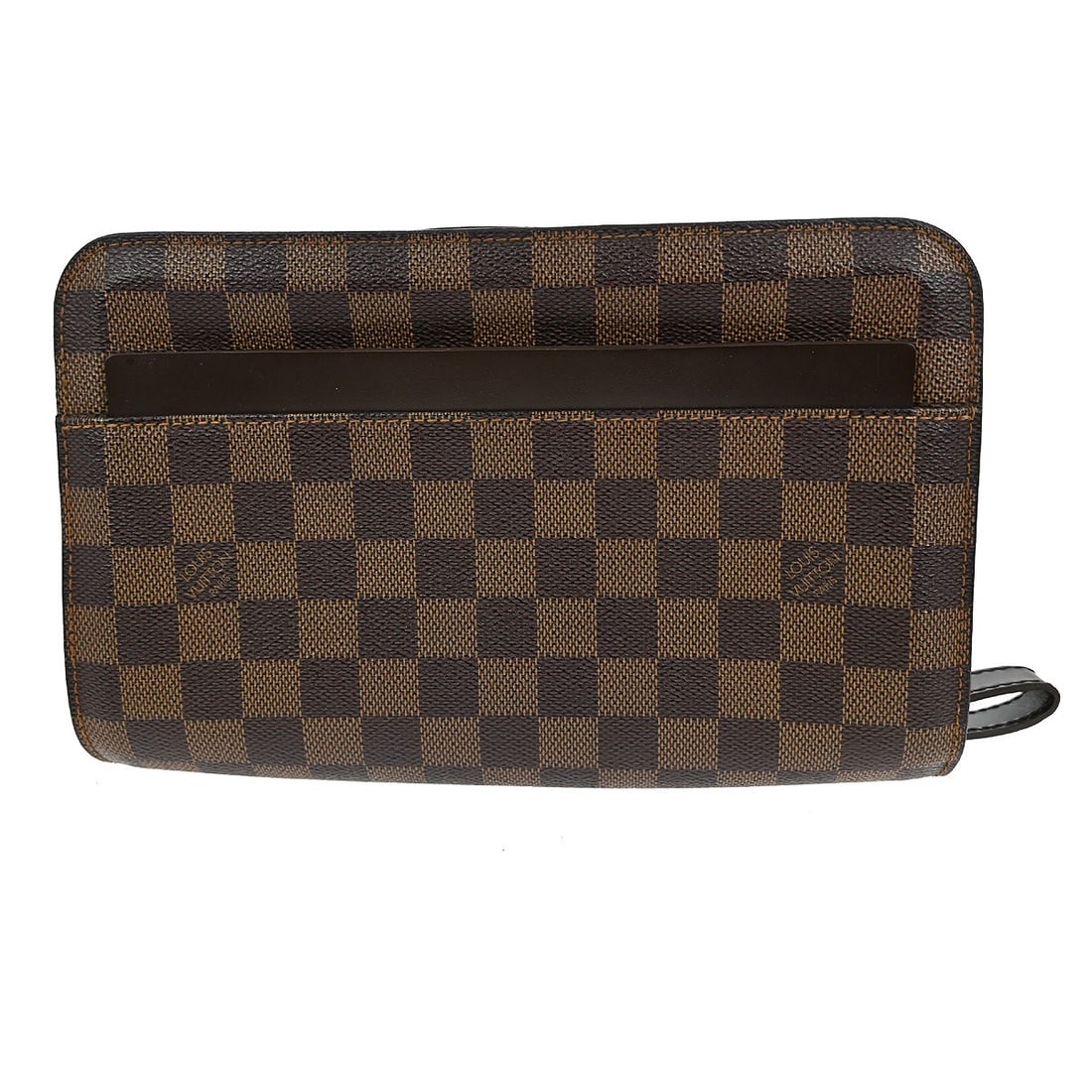 Louis Vuitton Damier Ebene Saint Louis N51993 Vintage Clutch Bag (1 of 7)