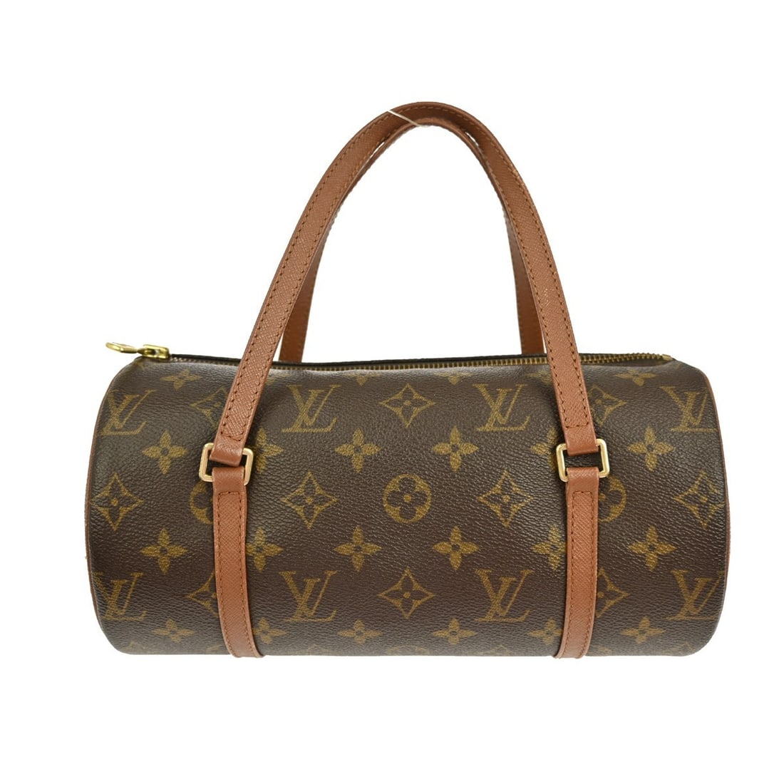 Louis Vuitton Papillon 26 Monogram Canvas Vintage Top Handle Bag M51366 (1 of 8)