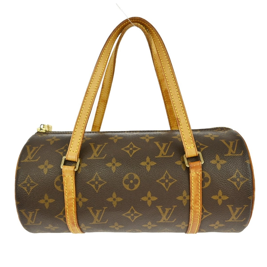 Louis Vuitton Papillon 26 Monogram Canvas Vintage Top Handle Bag (1 of 9)