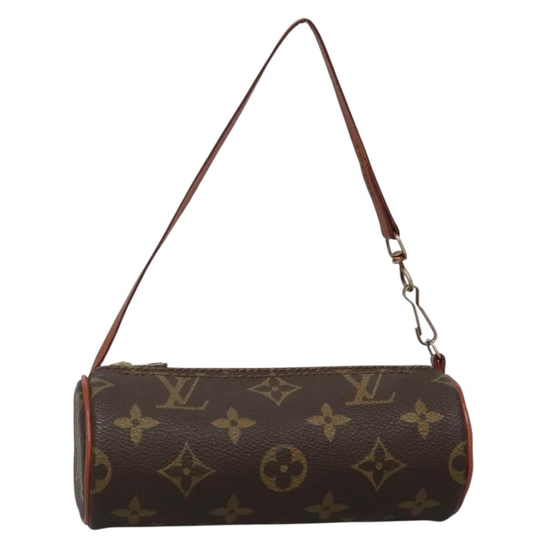 Louis Vuitton Monogram Papillon Pouch Authentic 139483 (1 of 18)
