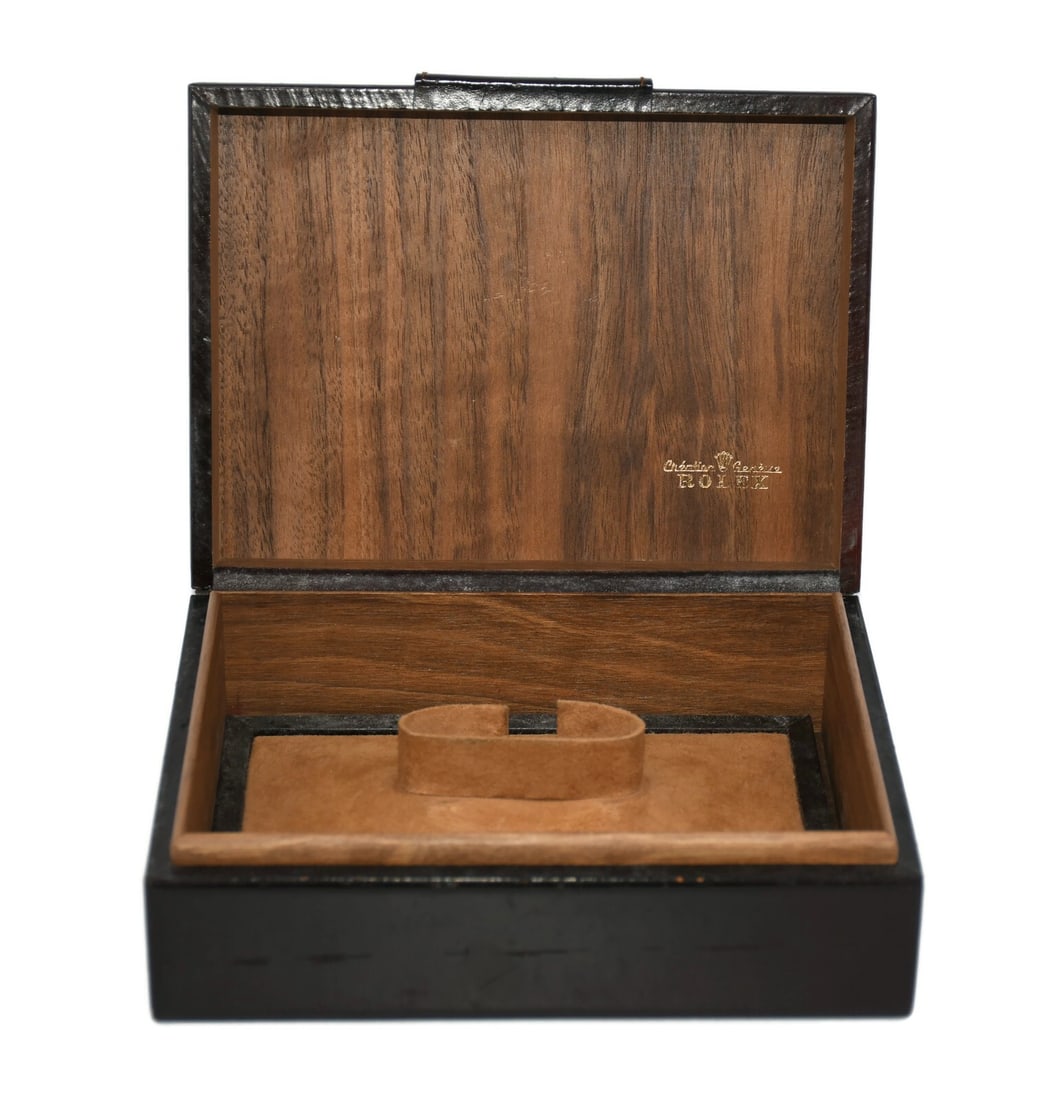 Rolex Presentation Box 71.00.04 Authentic 8x6x3 Inches (1 of 2)