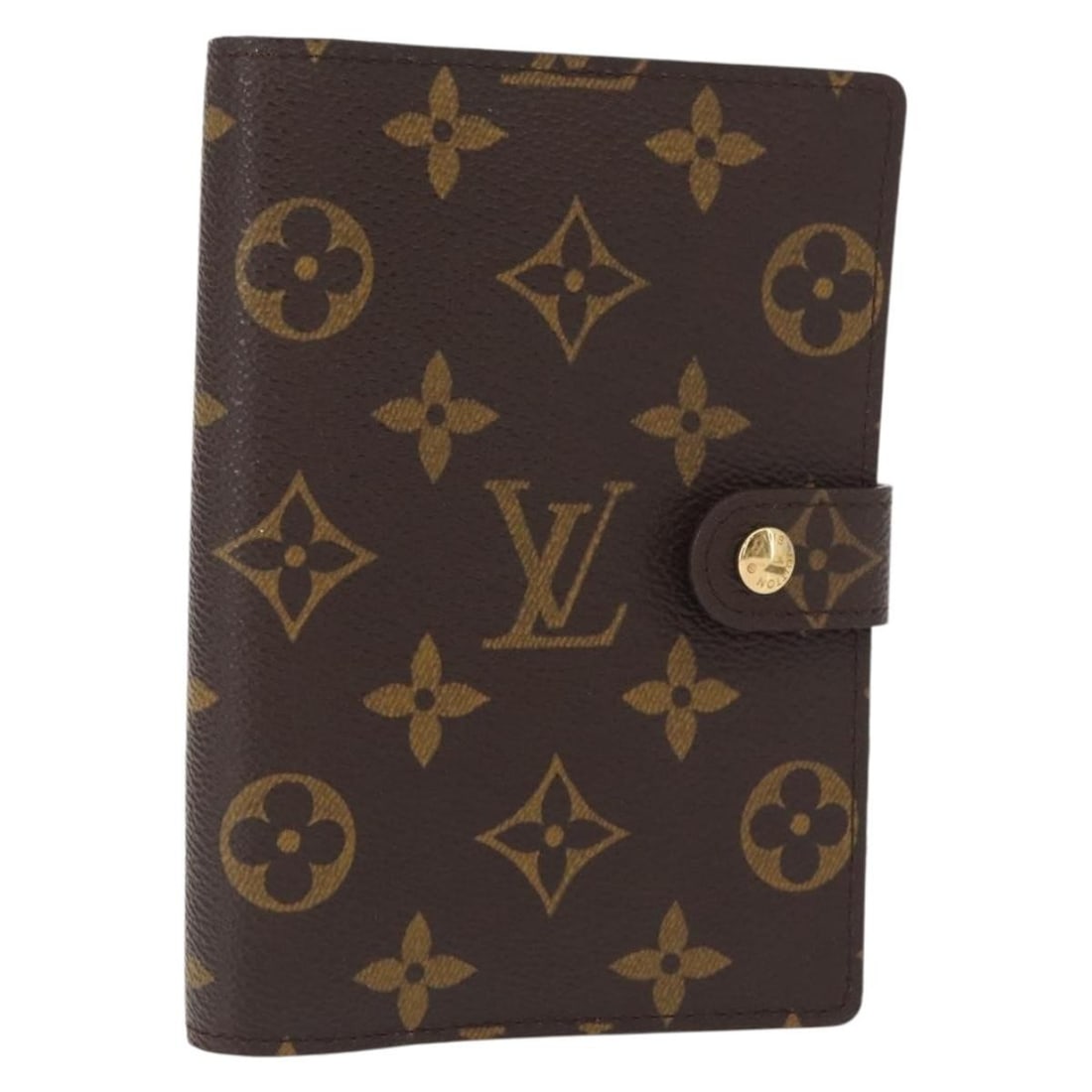 LOUIS VUITTON Monogram Agenda PM Day Planner Cover R20005 Spain Authentic (1 of 18)