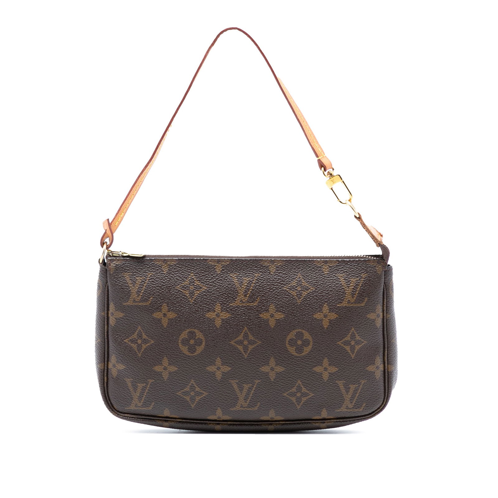 Monogram Canvas Pochette Accessoires Bag by Louis Vuitton (1 of 7)