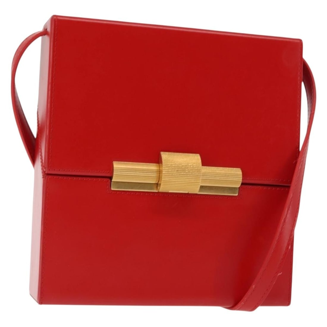 Bottega Veneta Daisy Red Gold Leather Shoulder Bag Auth Italy: Bottega Veneta Daisy Red Gold Leather Shoulder Bag Auth Italy This Bottega Veneta Daisy Shoulder Bag is a stunning accessory crafted in Italy from high-quality leather in a striking red and gold color