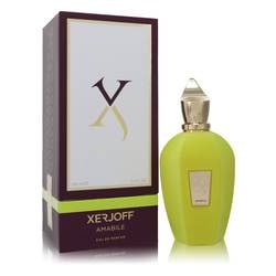 Xerjoff Amabile Eau De Parfum Spray (Unisex) By Xerjoff: Xerjoff Amabile Eau De Parfum Spray (Unisex) By Xerjoff Xerjoff Amabile Perfume by Xerjoff, First released by xerjoff in 2020, xerjoff amabile is a warm and spicy woody aromatic scent enhanced by elem