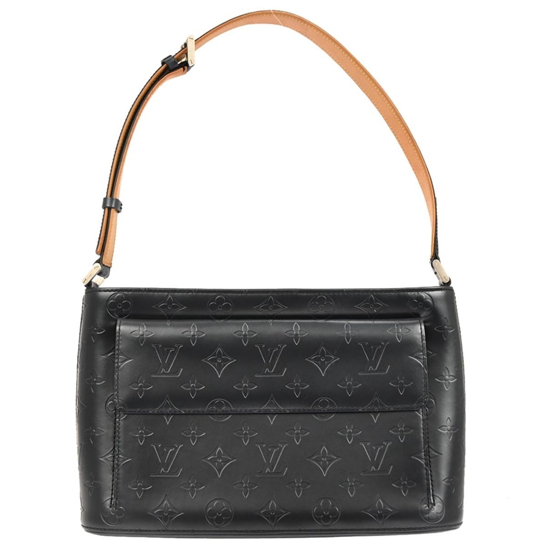 Louis Vuitton Alston Monogram Mat Blue Medium Shoulder Bag M55125: Louis Vuitton Alston Monogram Mat Blue Medium Shoulder Bag M55125 This Louis Vuitton Alston shoulder bag features the iconic blue Monogram Mat leather exterior and a medium-sized silhouette. The bag i