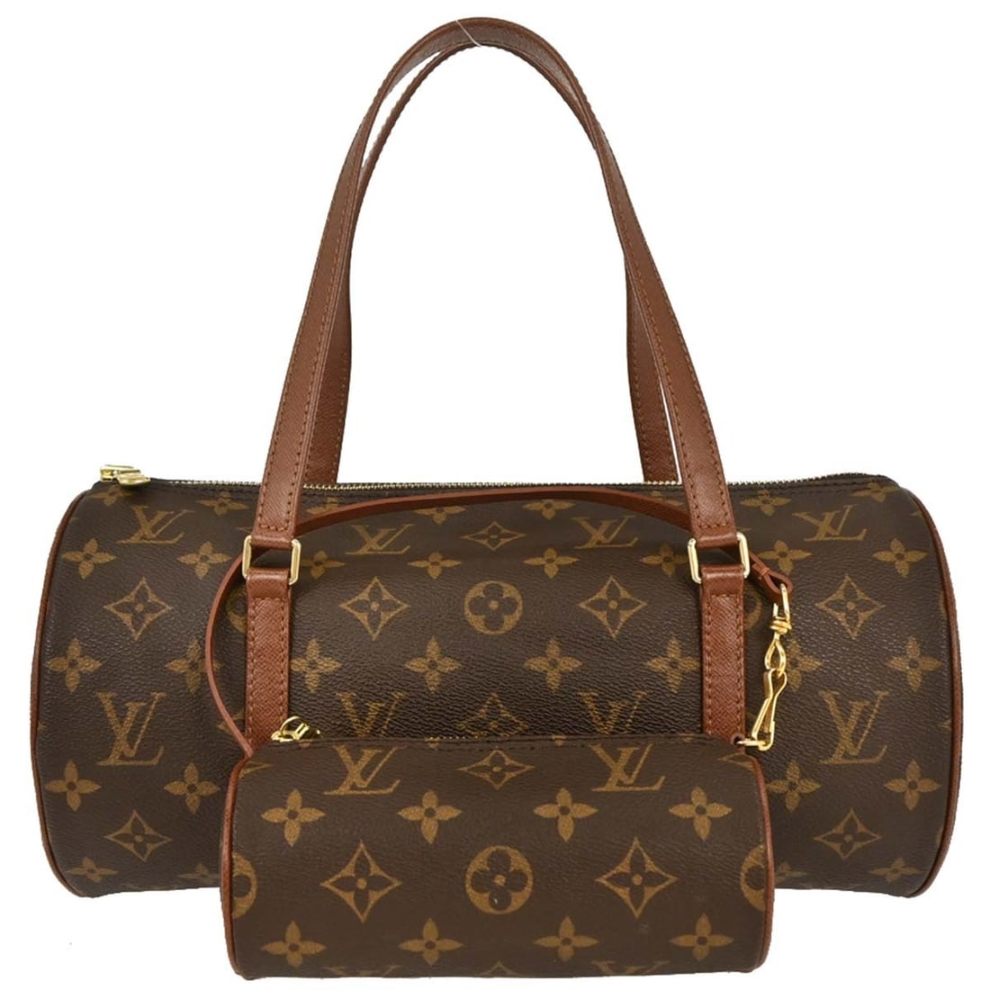 Louis Vuitton Papillon 30 Monogram Handbag M51365 Vintage (1 of 10)