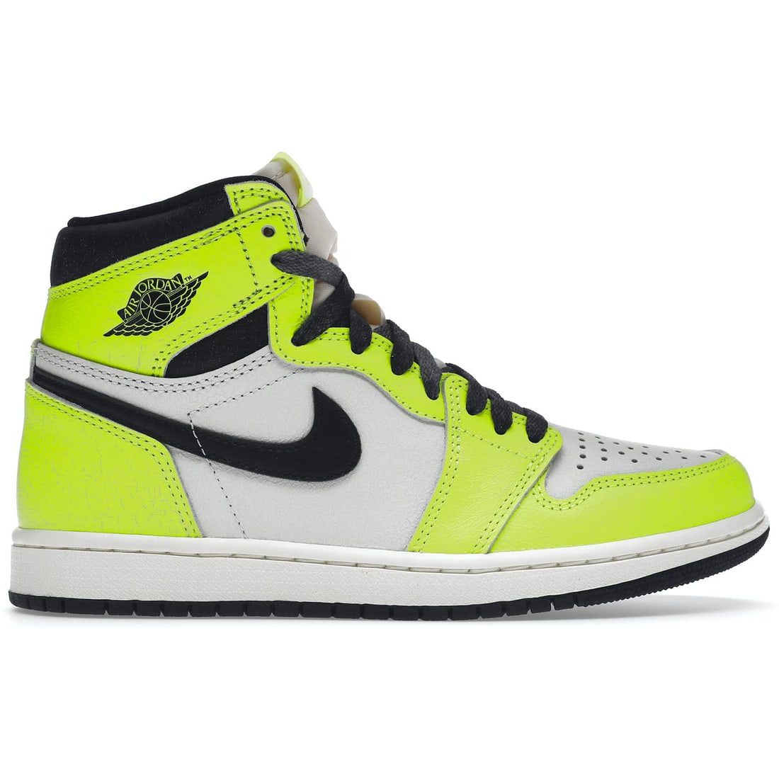 Air Jordan 1 Retro High OG Visionaire Sneakers by Nike (1 of 1)