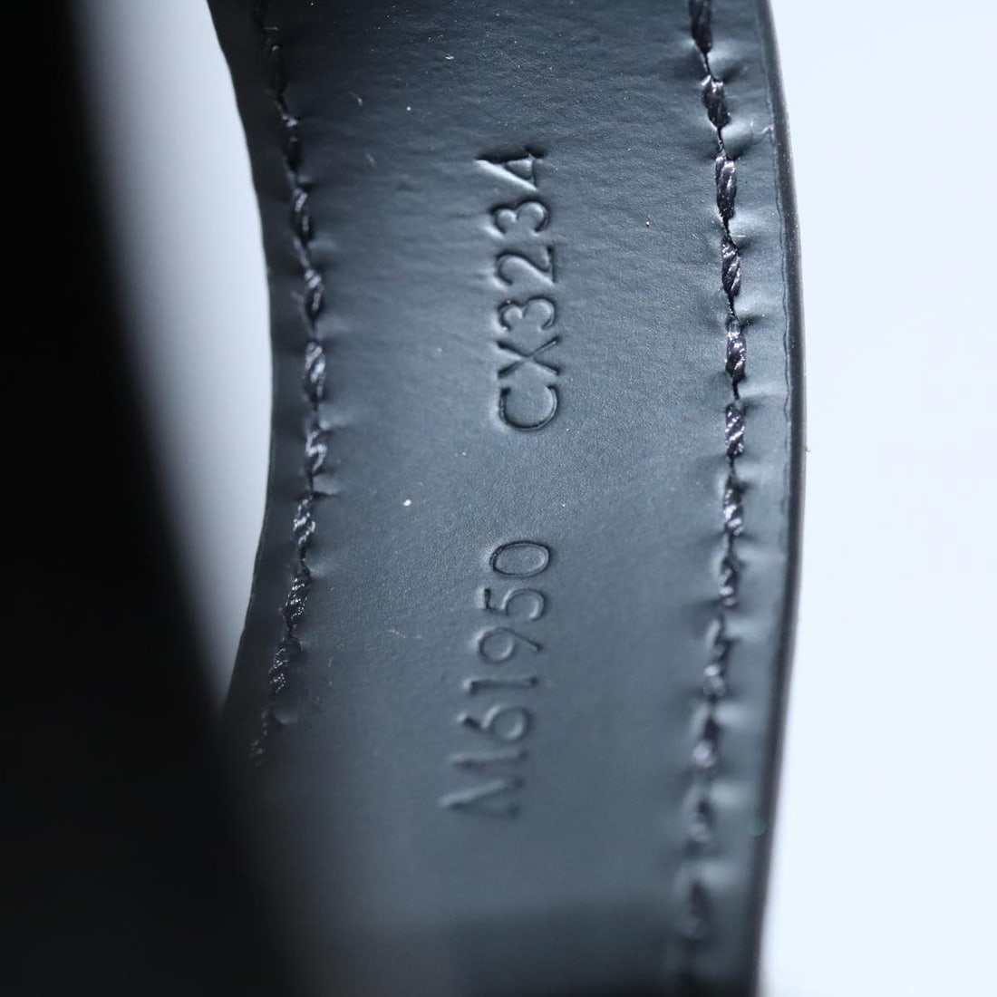 LOUIS VUITTON Monogram Eclipse Key Holder M61950 Authentic - 7