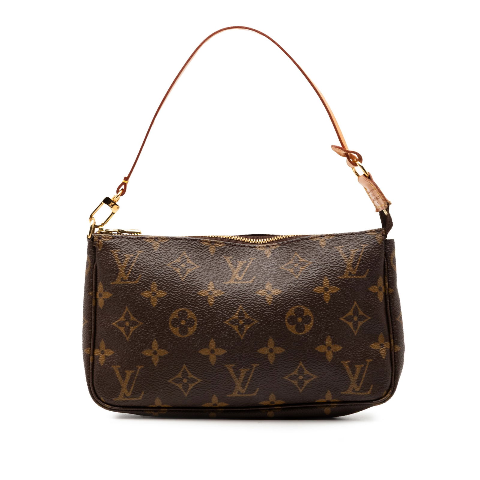 Monogram Canvas Pochette Accessoires Bag by Louis Vuitton (1 of 7)