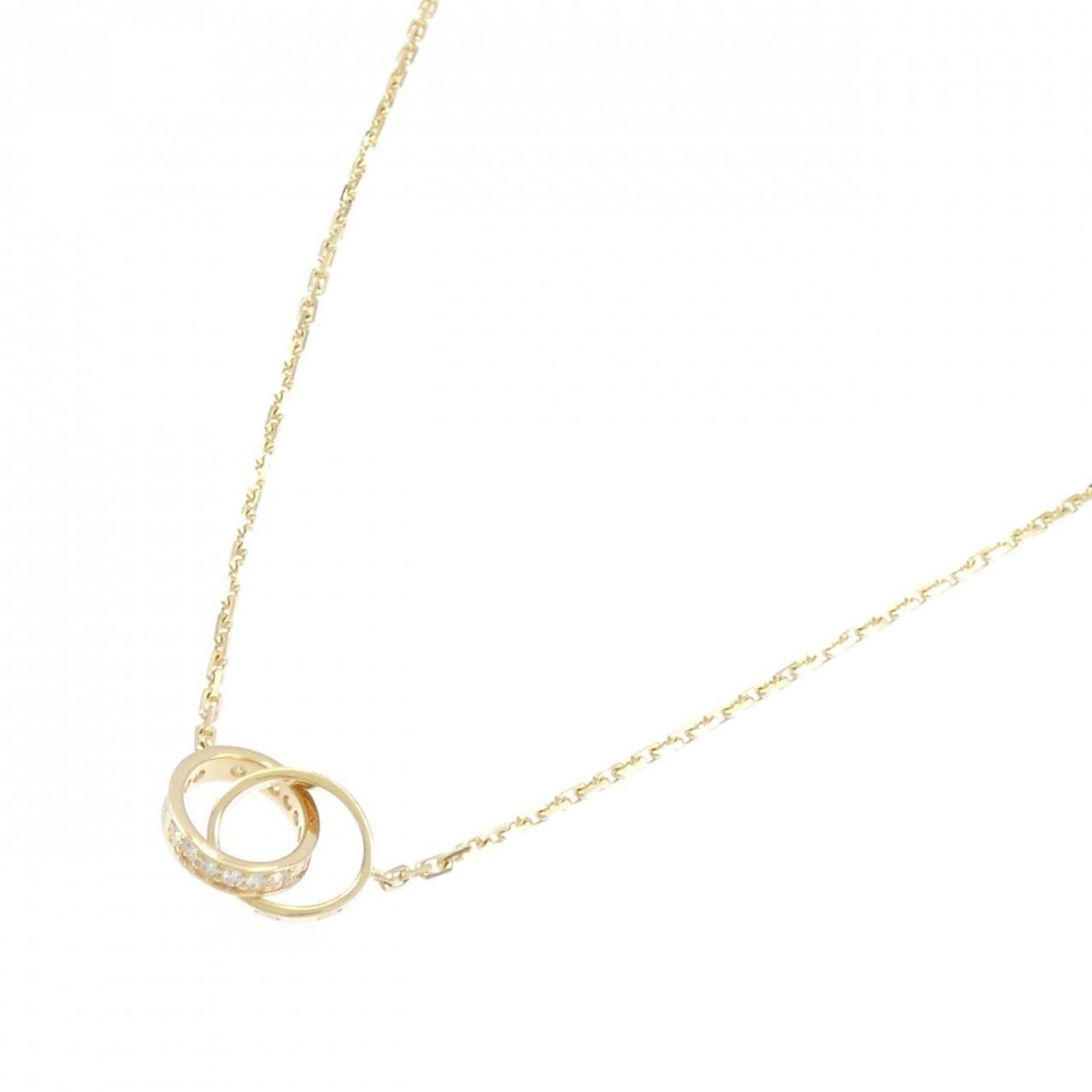 Yellow Gold Necklace for Women by Cartier (1 of 5)