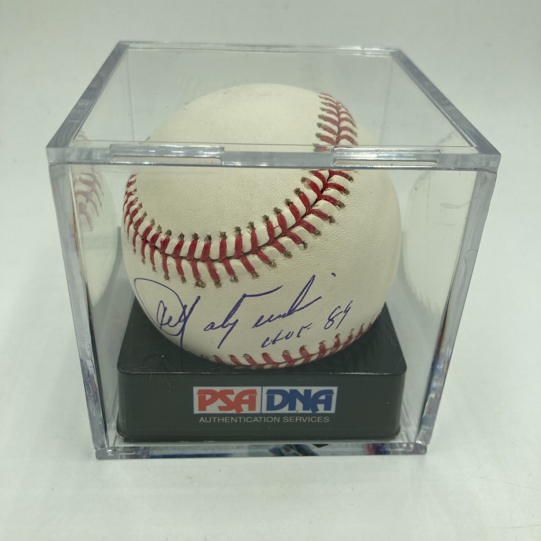Brooks Robinson Signed MLB Baseball PSA DNA Graded 10 Auto (1 of 5)