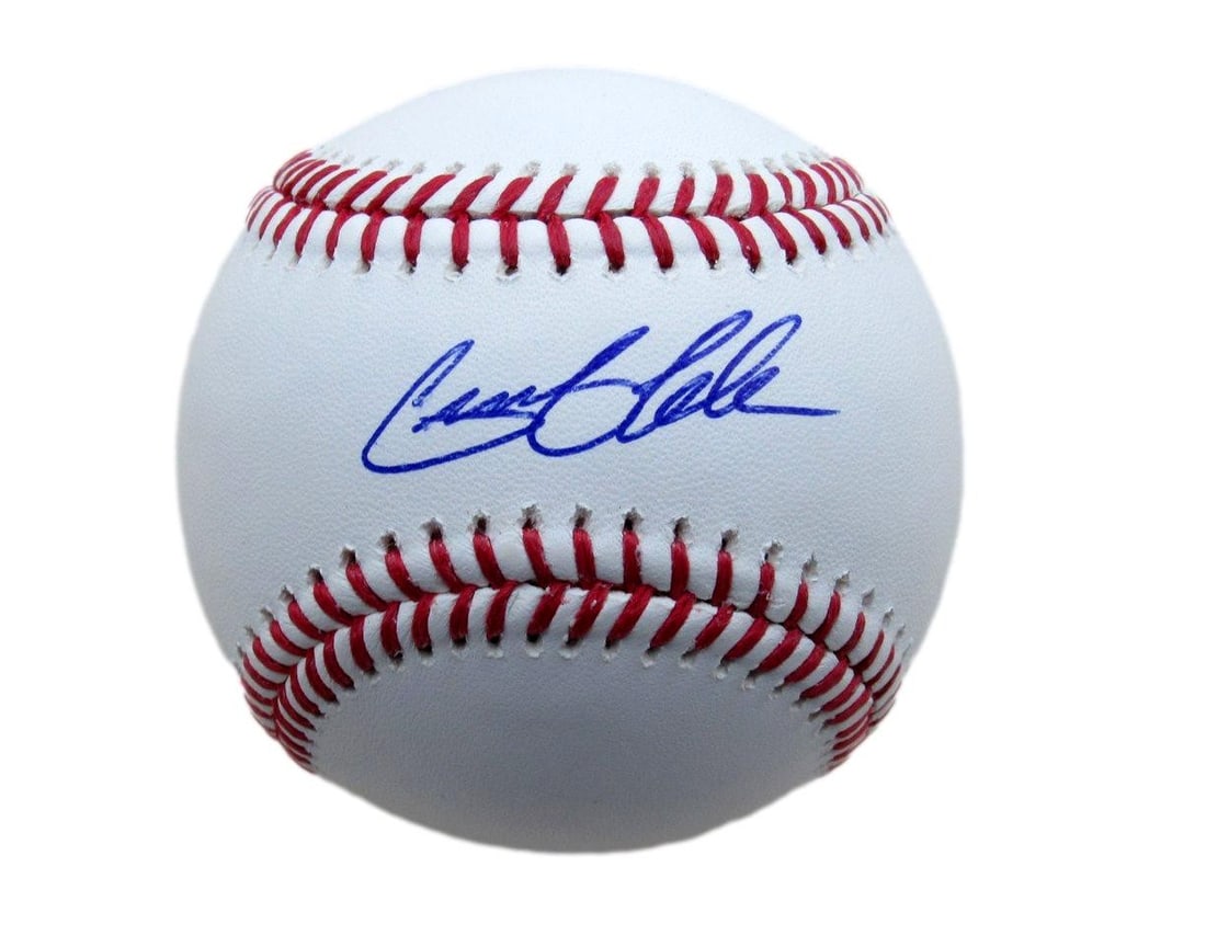 PSA Authenticated OML Baseball Signed by Gerrit Cole of Yankees (1 of 2)