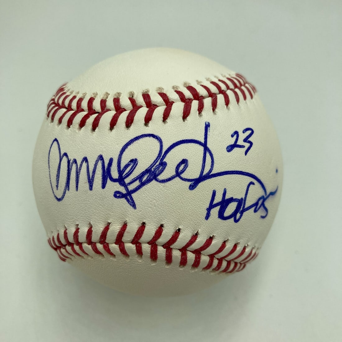 Ryne Sandberg Signed Baseball HOF 2005 #23 PSA Authenticated 100 Years Wrigley (1 of 6)