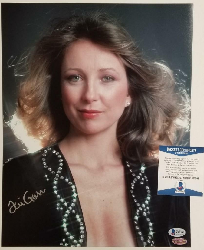 11x14 Photograph Signed by Teri Garr with Beckett Authentication: 11x14 Photograph Signed by Teri Garr with Beckett Authentication This original 11x14 photograph is signed by actress Teri Garr and includes a second actress autograph. The autographs have been authent