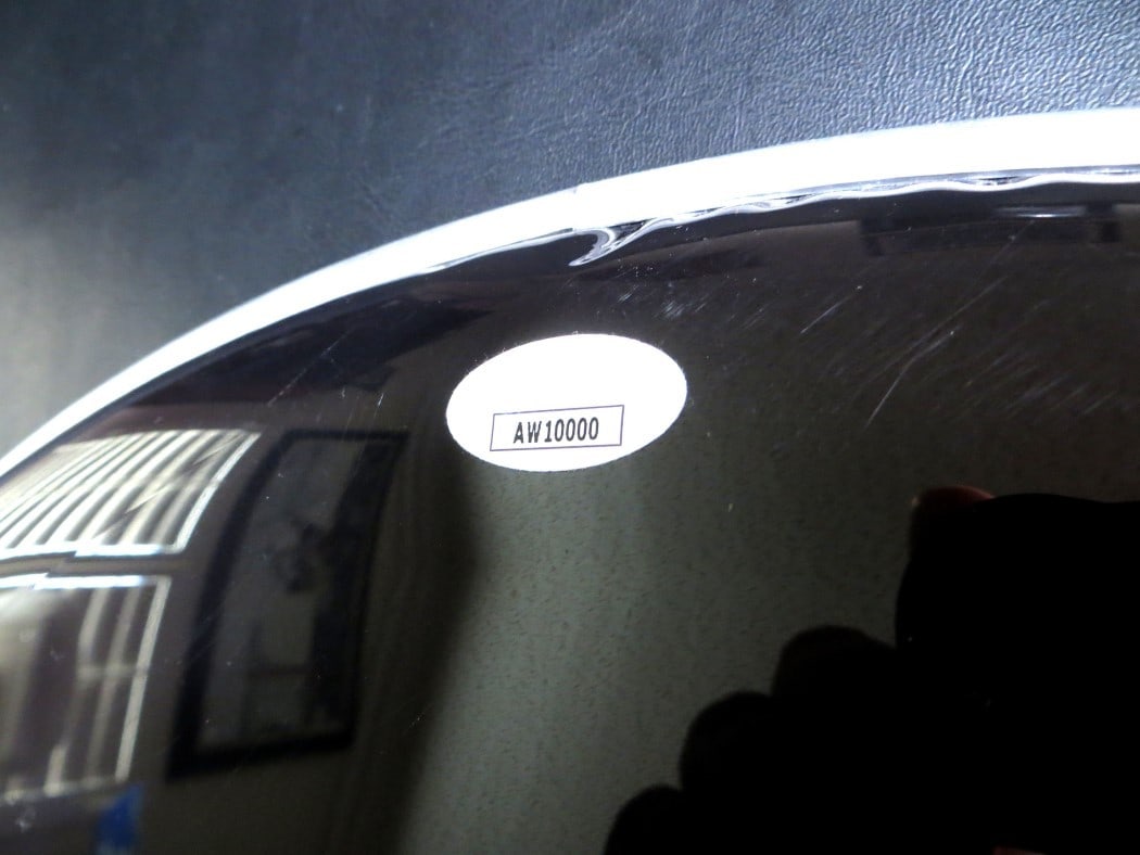 Hellraiser Signed Autographed 22 Inch Drumhead JSA Authenticated - 4