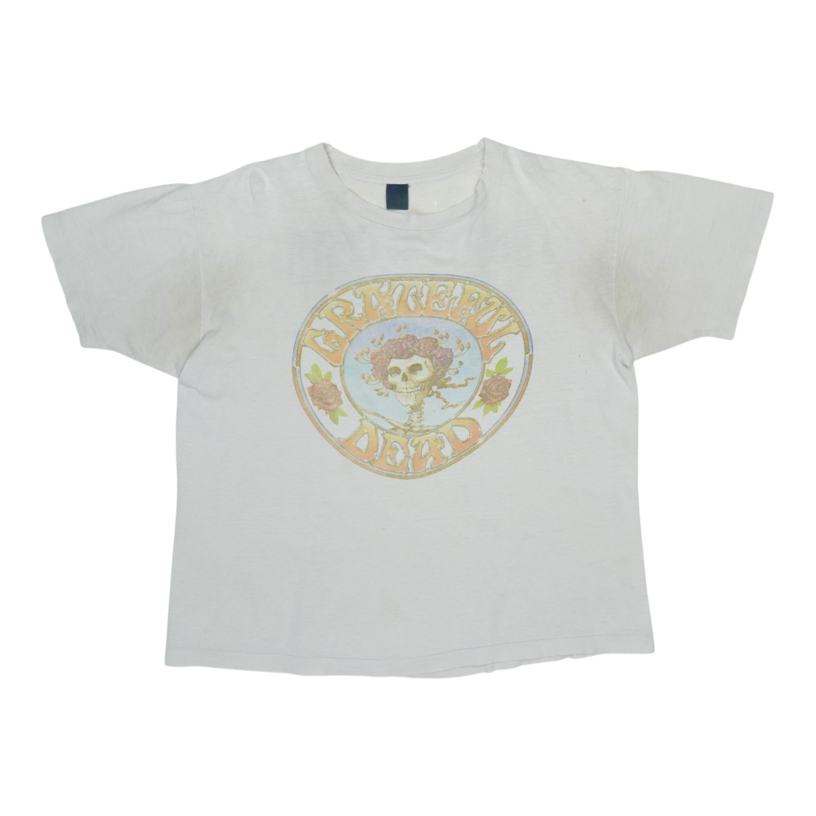 Vintage 1987 Touch of Grey Grateful Dead Promotional Cotton T Shirt (1 of 11)