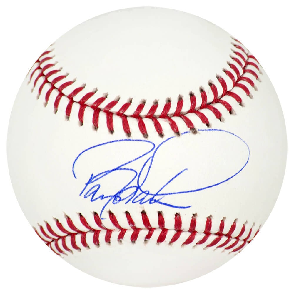 Barry Larkin Signed Rawlings MLB Baseball with Authentication (1 of 1)