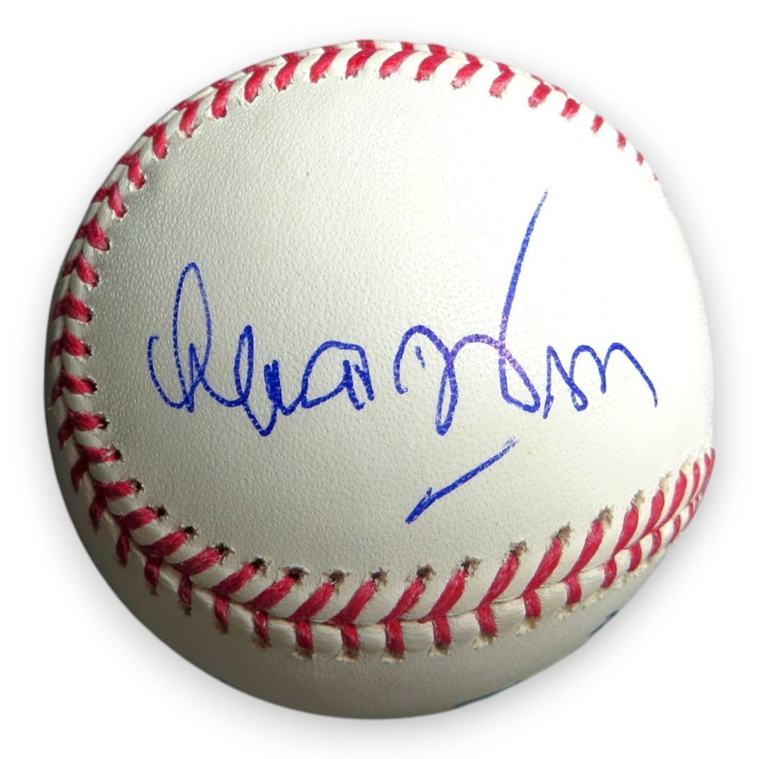 Lana Wood Signed Baseball Diamonds are Forever JSA Authenticated (1 of 6)