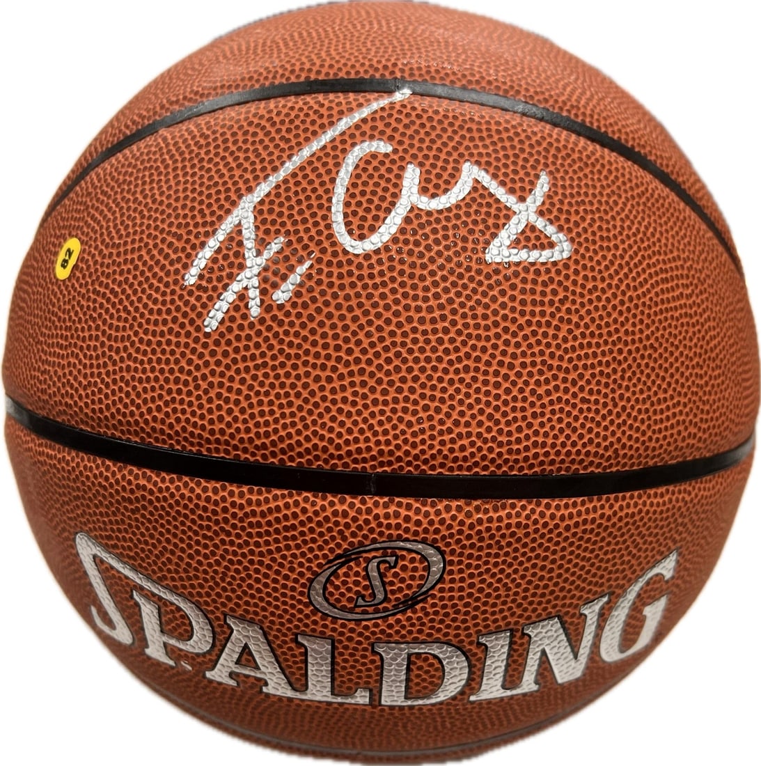 Franz Wagner Autographed Spalding Basketball PSA/DNA Certified Orlando Magic (1 of 3)