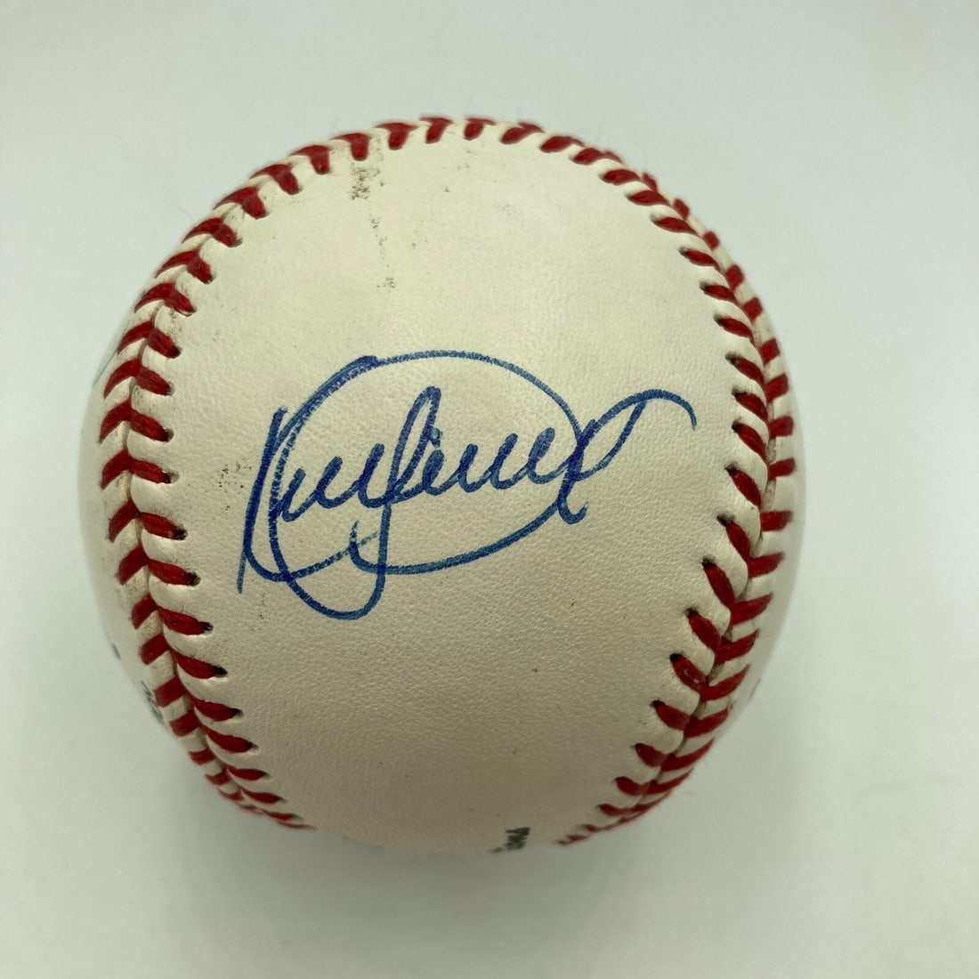 Twins Legends Signed Baseball Puckett Killebrew Oliva Winfield JSA COA (1 of 9)