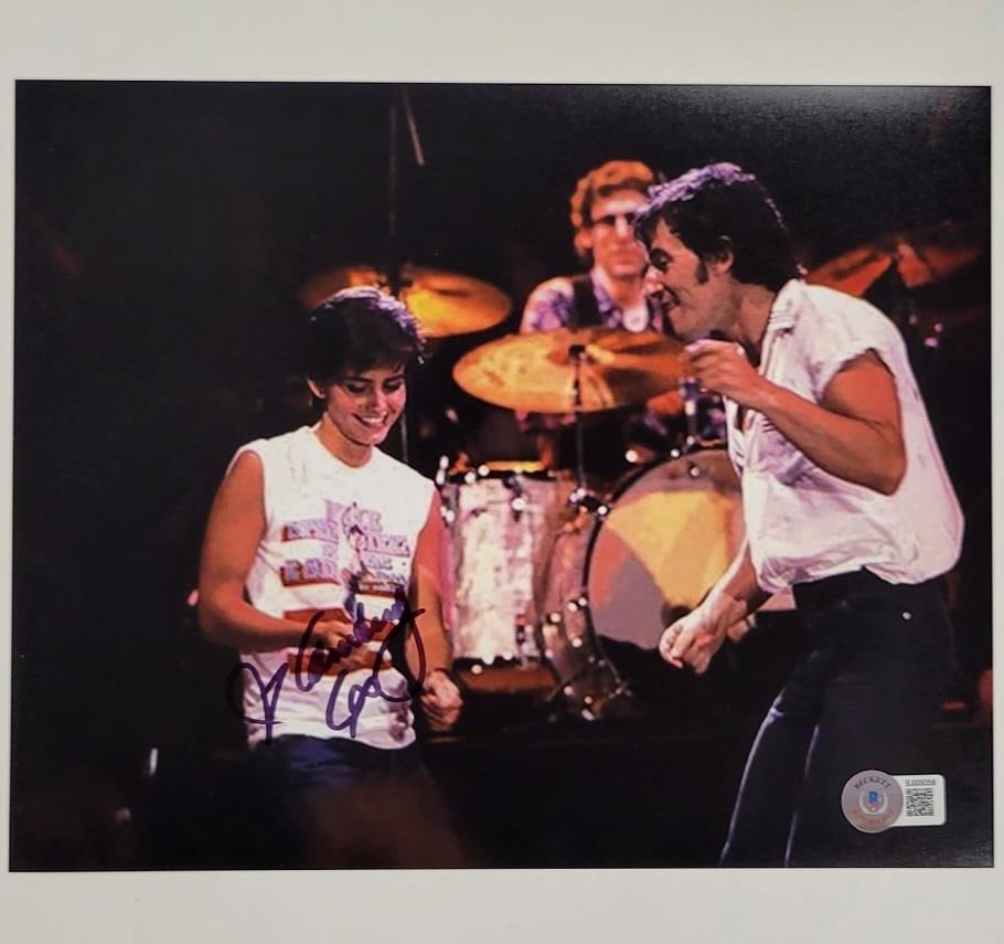 Courteney Cox Autographed 8x10 Photo Friends Beckett Certified (1 of 3)