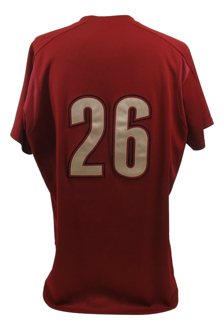 Carlos Correa 2012 Game Used Houston Astros MLB Jersey: Carlos Correa 2012 Game Used Houston Astros MLB Jersey Celebrate a significant piece of baseball history with this game-used jersey from Carlos Correa's professional debut with the Houston Astros. Thi