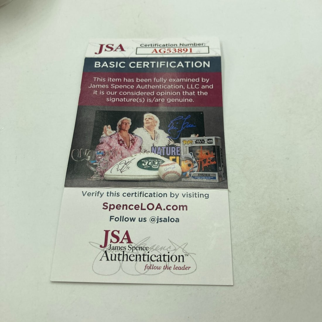 Mark Buehrle Signed MLB Baseball with JSA Authentication - 4