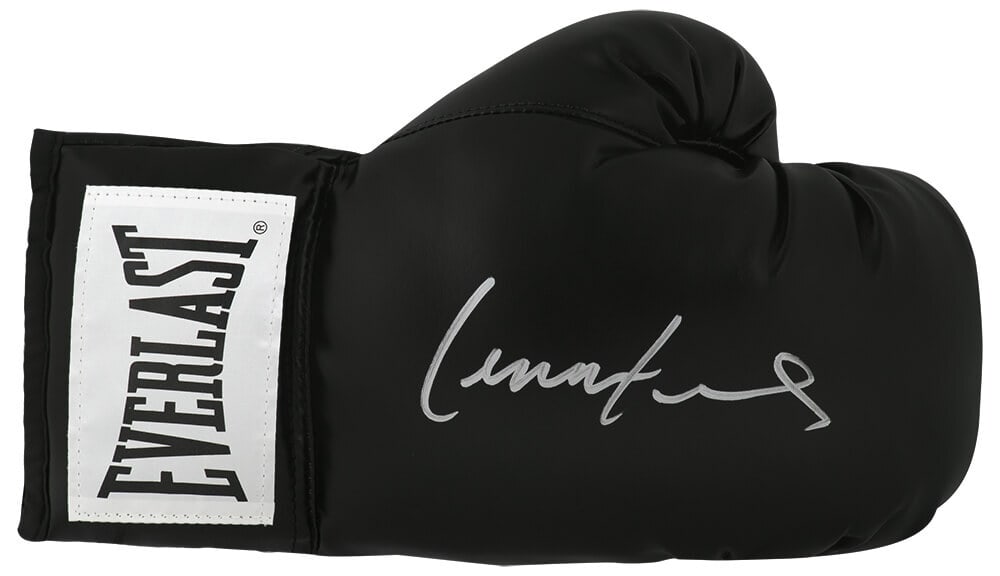 Lennox Lewis Signed Everlast Boxing Glove with COA (1 of 1)