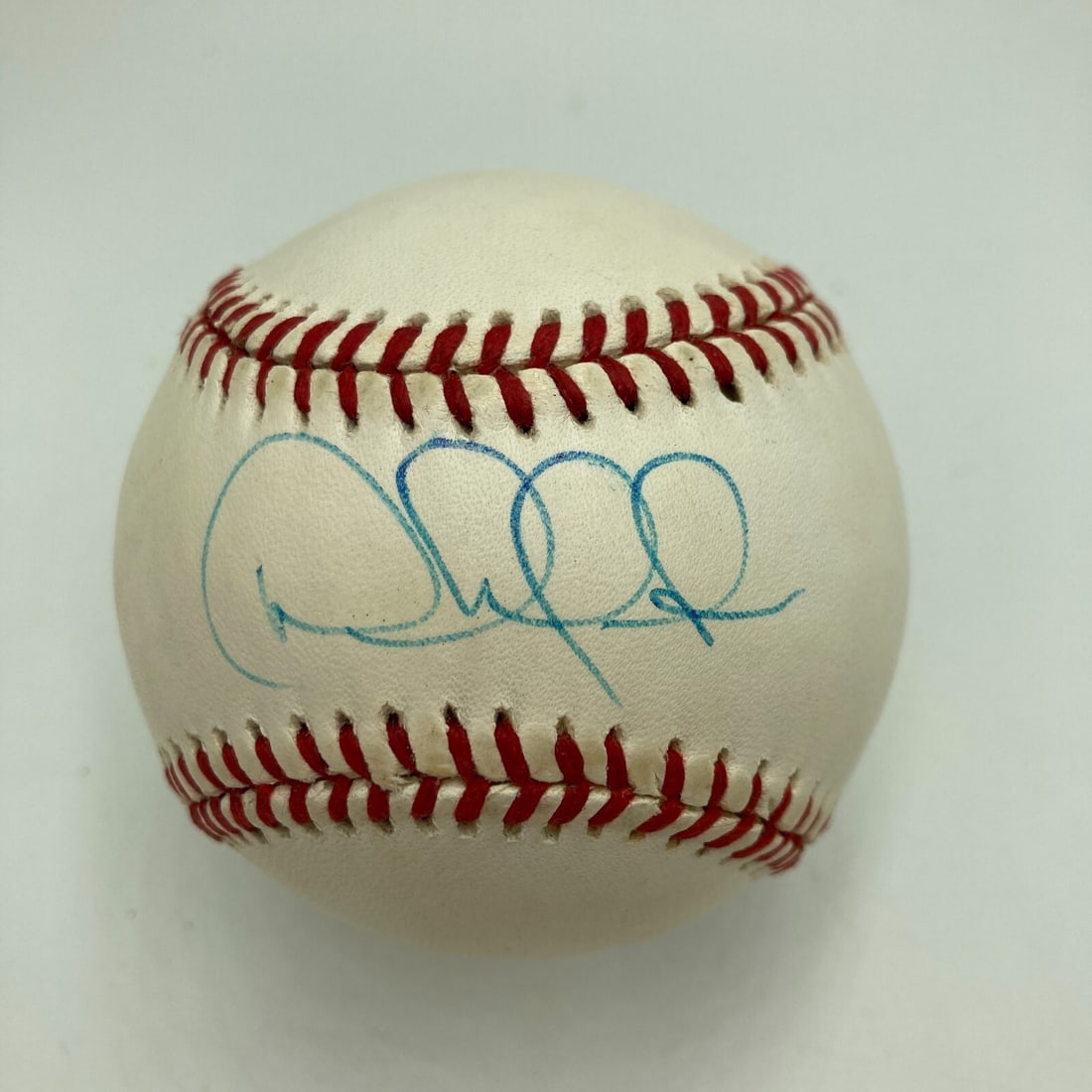 Derek Jeter Pre Rookie Signed Baseball 1992-1994 JSA COA Rare Collectible (1 of 8)