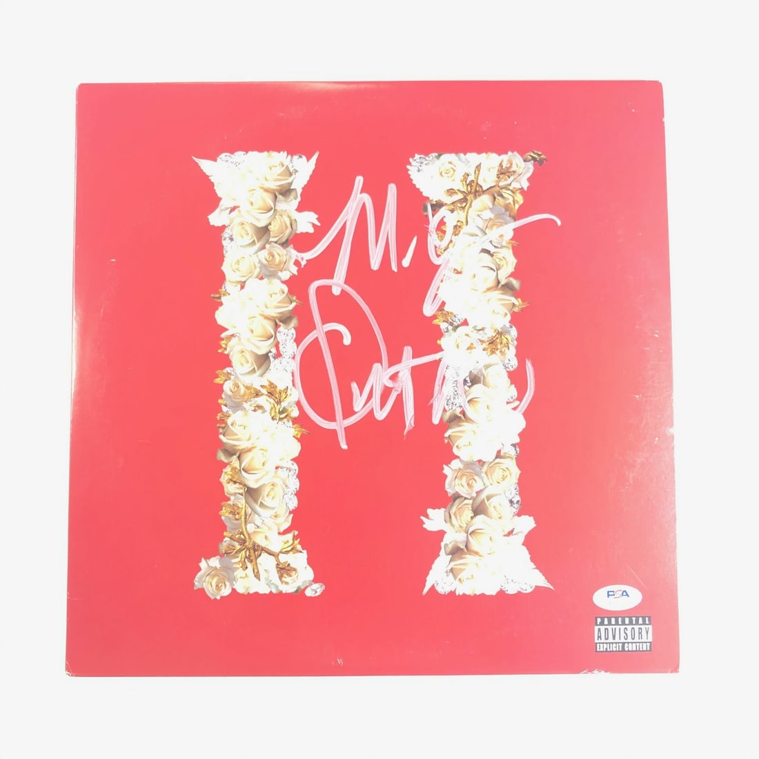 Quavo Huncho Signed Vinyl Album Autographed PSA/DNA Migos: Quavo Huncho Signed Vinyl Album Autographed PSA/DNA Migos This is an authentic LP vinyl album cover signed by Quavo Huncho of the Migos. The autograph has been verified by the experts at PSA/DNA, ensu