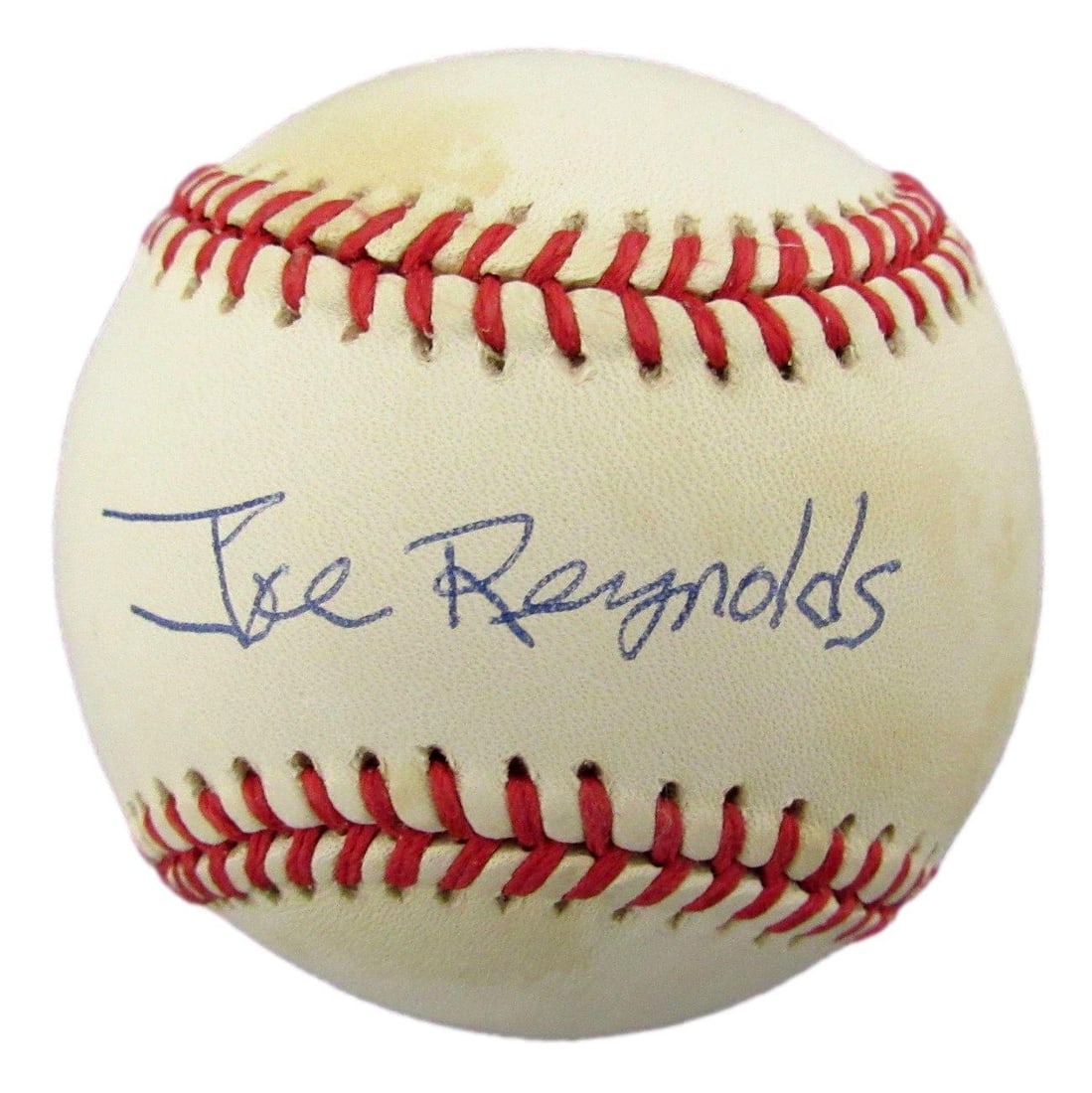 Joe Reynolds Signed ONL Baseball Philadelphia Stars JSA Authenticated (1 of 2)