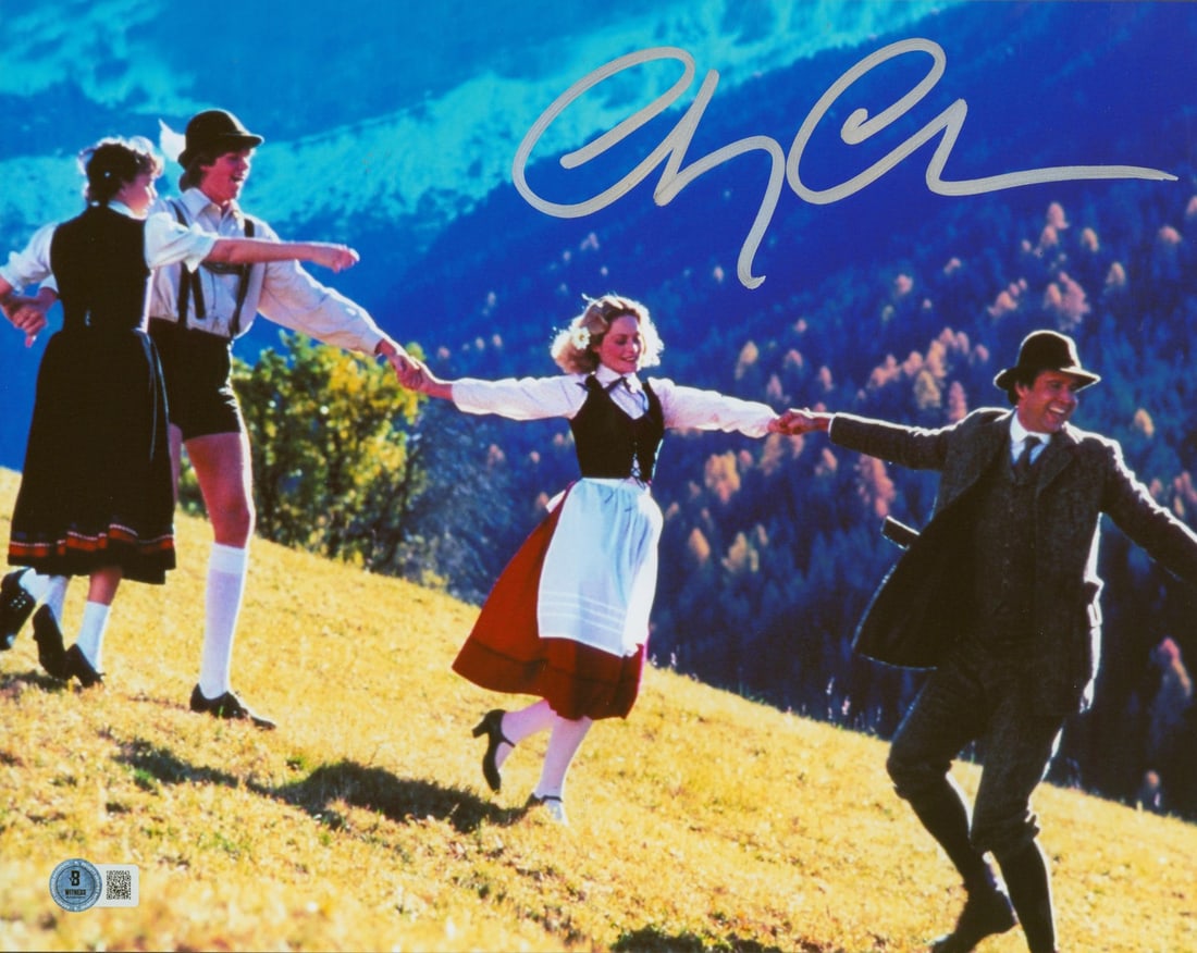 Chevy Chase Signed 11x14 Photo National Lampoon BAS Authenticated: Chevy Chase Signed 11x14 Photo National Lampoon BAS Authenticated This stunning 11x14 horizontal photograph captures a memorable scene from National Lampoon's European Vacation, personally signed by t