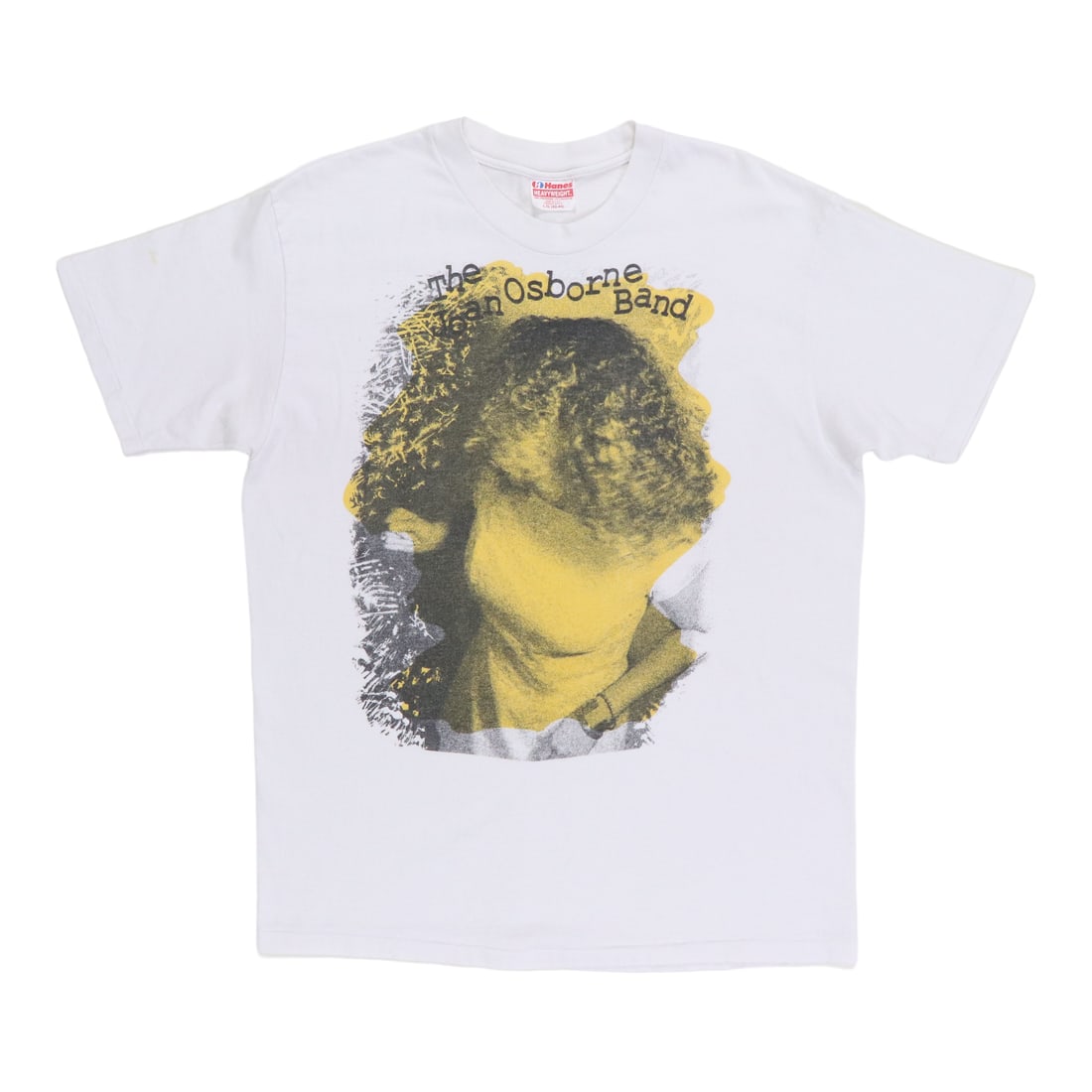 Vintage 1995 Joan Osborne Relish Album Band T-Shirt White Cotton Large: Vintage 1995 Joan Osborne Relish Album Band T-Shirt White Cotton Large This is an original vintage 1995 The Joan Osborne Band Relish shirt. It is not a modern reproduction. The shirt is in good condit