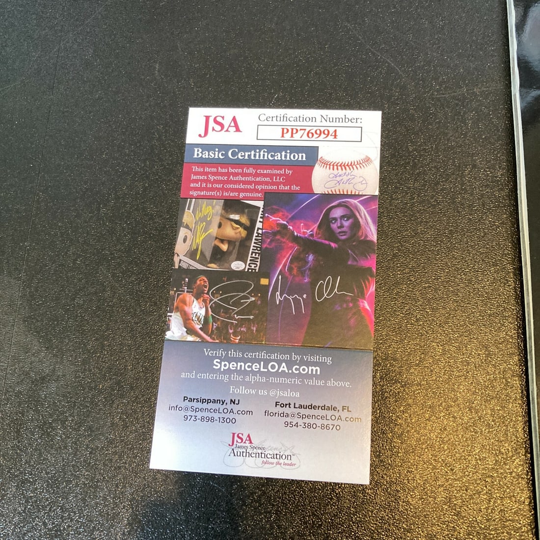 William Friedkin Signed The Exorcist Program JSA Authenticated - 6