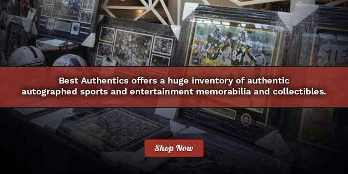 Multi Signed Entourage HBO Script with JSA Authentication - 4