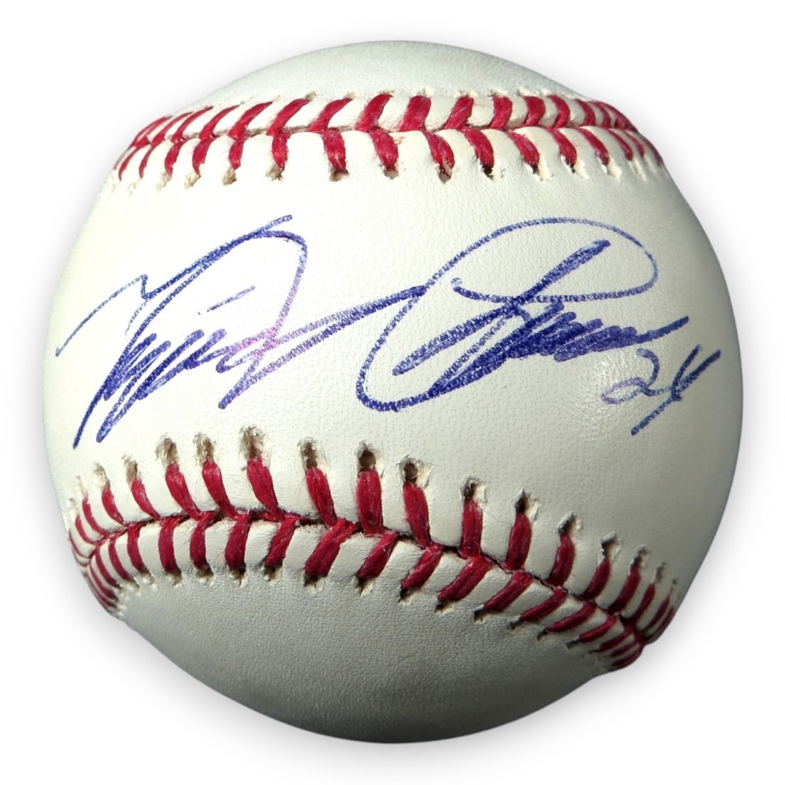 Miguel Cabrera Signed Baseball Detroit Tigers PSA Authenticated (1 of 3)