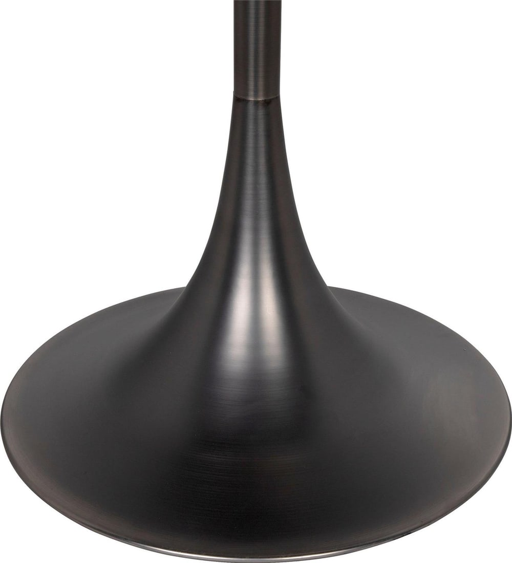 Noir Industrial Style Gunmetal Floor Lamp 67 Inches (1 of 3)