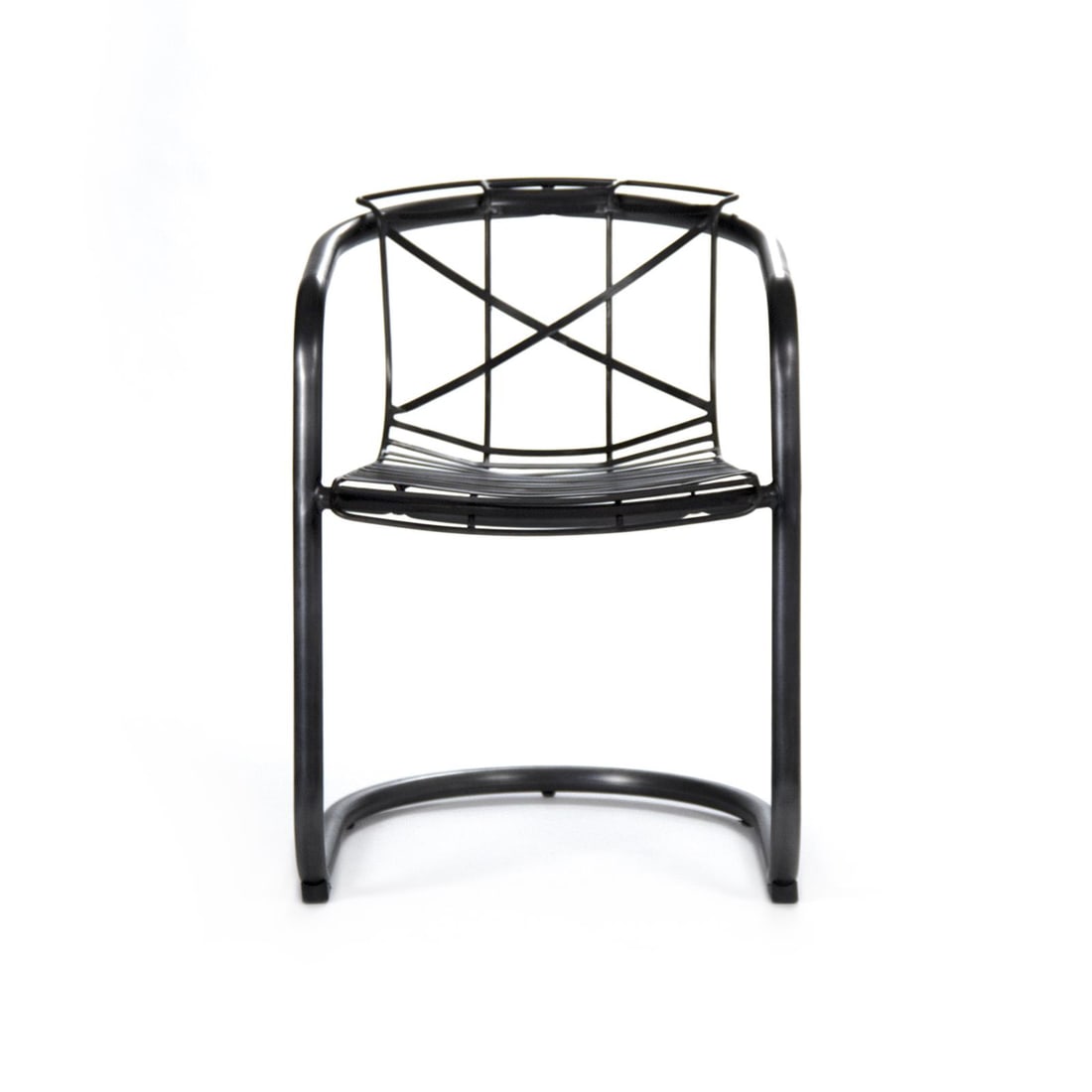 Zentique Finn Arm Chair Ebony Finish English Traditional Style (1 of 6)