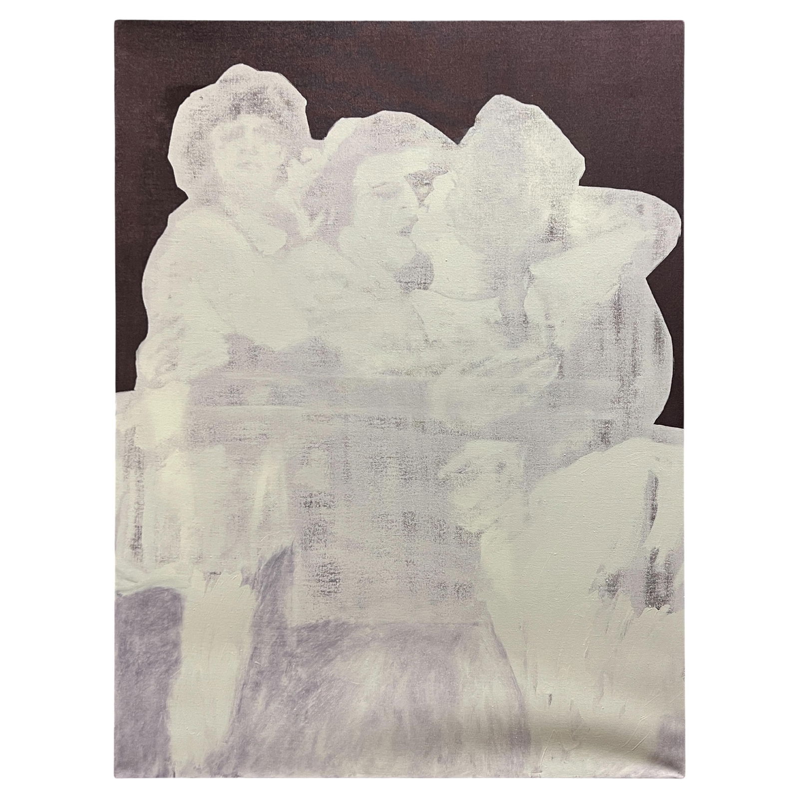 Dance Hall 8 Oil on Polyester Painting by Charlie Billingham 2013 (1 of 6)